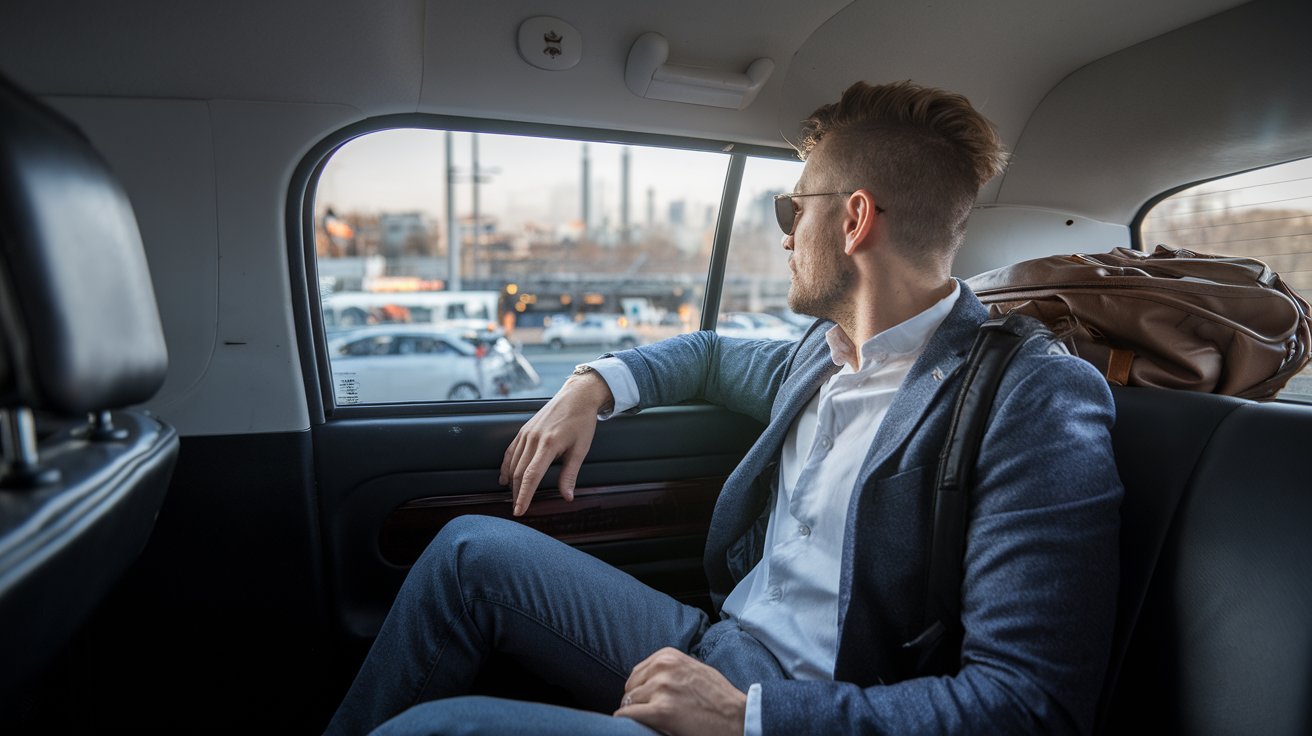 Airport Transfer from Şişli Istanbul to New Istanbul Airport: Your Complete Guide